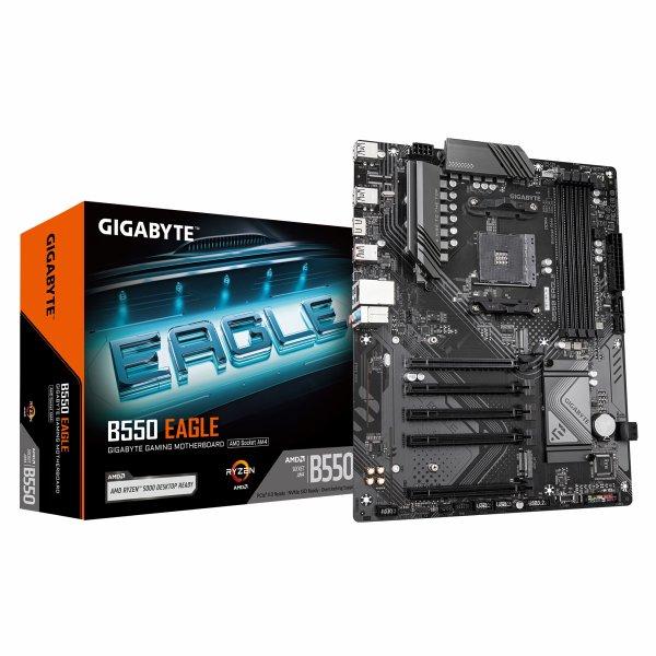 Gigabyte B550 EAGLE (B550,AM4,ATX,DDR4)
