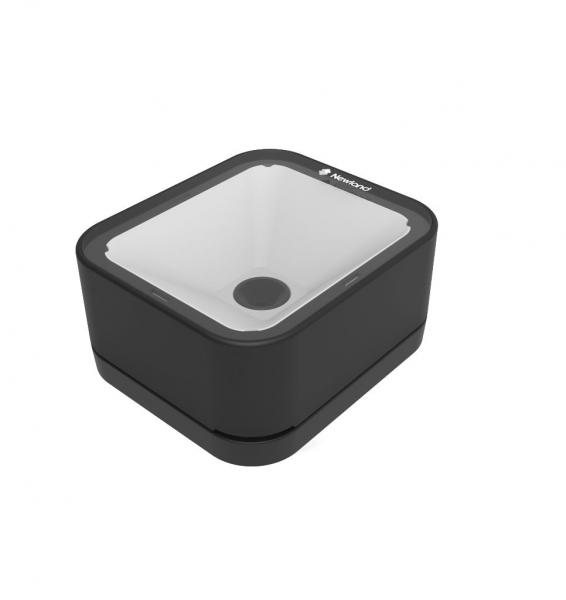 Newland FR27 Urchin 2D CMOS Desktop Area Imager Black Reader, w / 1.5 meter direct USB cable