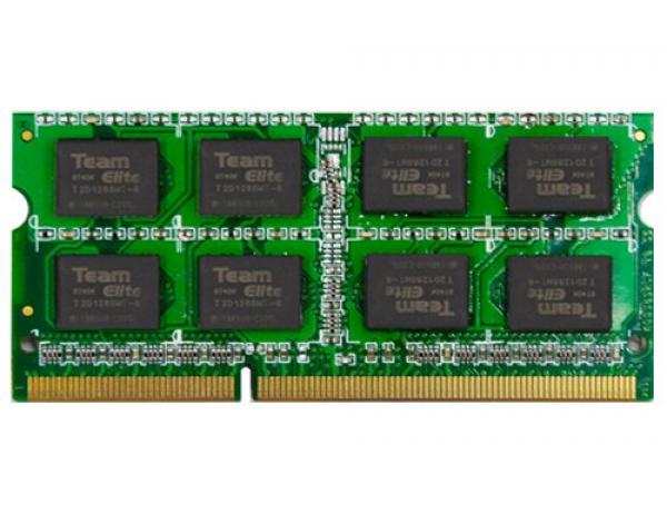 Team Group SODIMM DDR3 1600 4GB