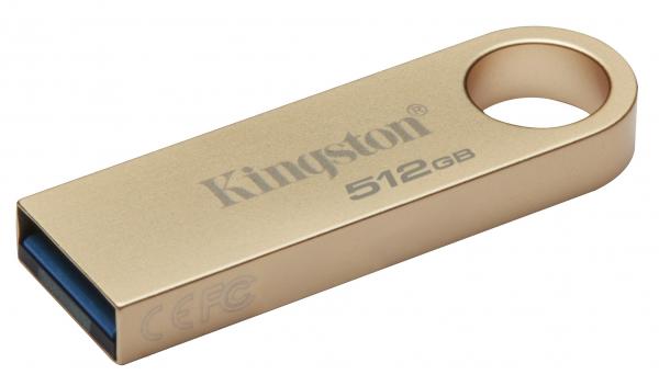 KINGSTON DATATRAVELER SE9 G3 512GB Metal USB 3.2