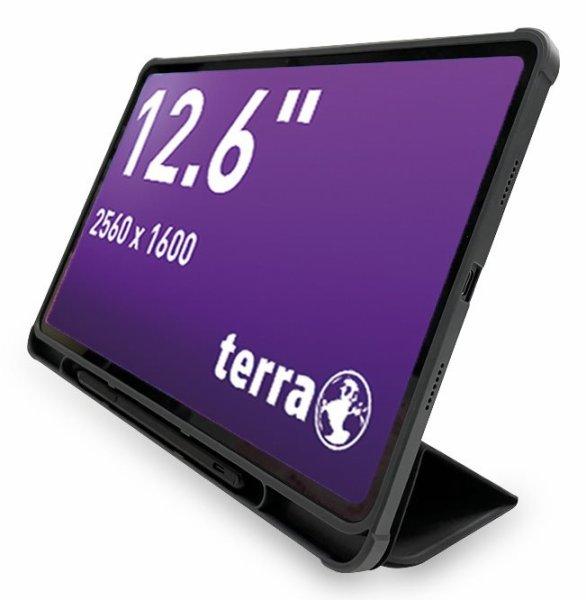 TERRA PAD 1201 12.6" OLED/2560x1600/8GB/256G/LTE/Android 14
