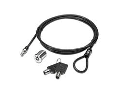 HP Docking Station Cable Lock, telakointiaseman kaapelilukko 1,8m