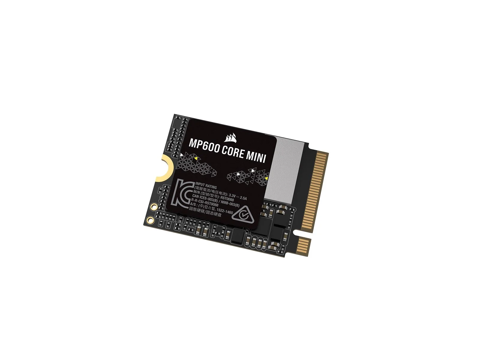 Corsair Force MP600 Micro M.2 2242 NVMe 1TB