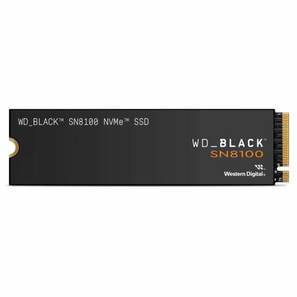 WD Black SN8100 SSD 2TB