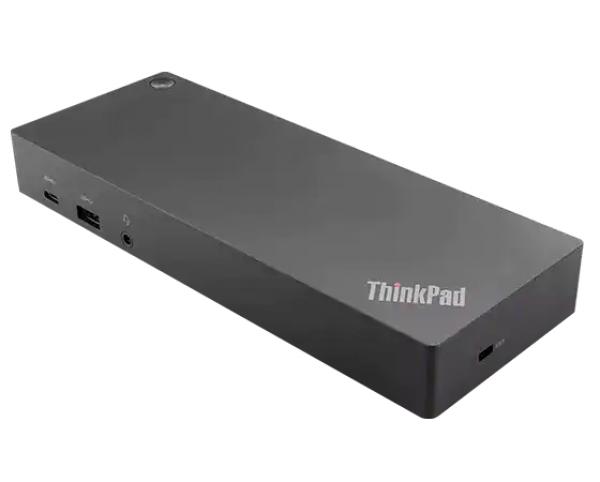 Preowned ThinkPad Hybrid USB-C ja USB-A -telakointiasema