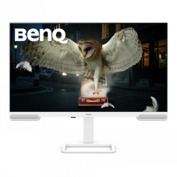BENQ EW3290U 32 4K IPS 98% P3 USB C, PD65W USB-HUB HAS, 2.1 CHANNEL SPEAKERS, REMOTE CONTROL