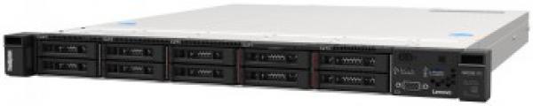 LENOVO ISG SR250 V3 Xeon E-2436 6C 29GHz 12MB Cache/65W 1x32GB O/B 25 HS 8 5350-8i Internal HS 800W Titanium XCC2 Platinum Rails