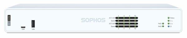 SOPHOS XGS 138 SECURITY APPLIANCE - EU POWER CORD