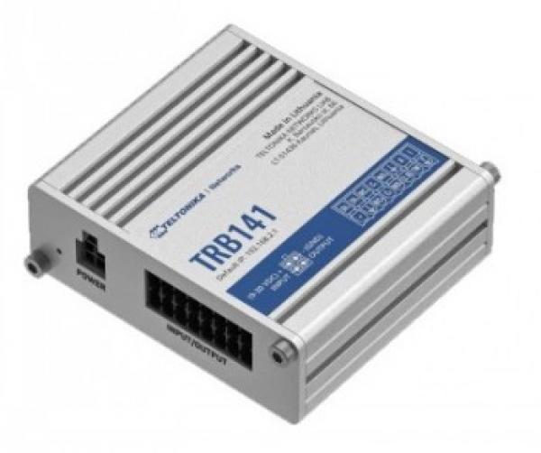 TELTONIKA IOT GATEWAY TRB141 INPUT/OUTPUT