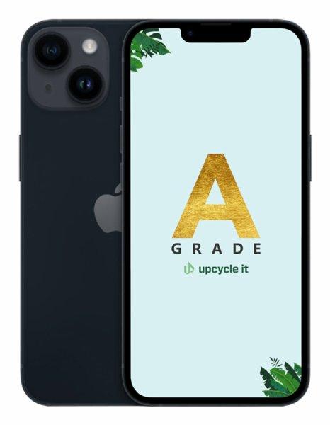UPCYCLE IT APPLE IPHONE 14 6,1", 128GB, MIDNIGHT, MPUF3