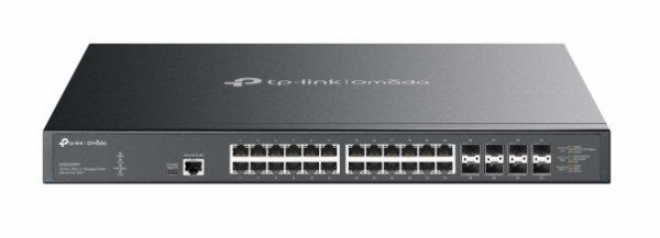 TP-Link SX3832MPP L2 Omada Managed Switch 24x Port 10Gbits 740W PoE
