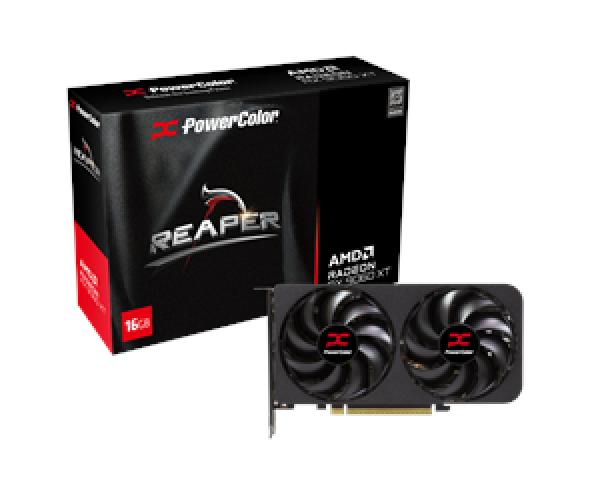 Powercolor RX 9060XT Reaper 16GB