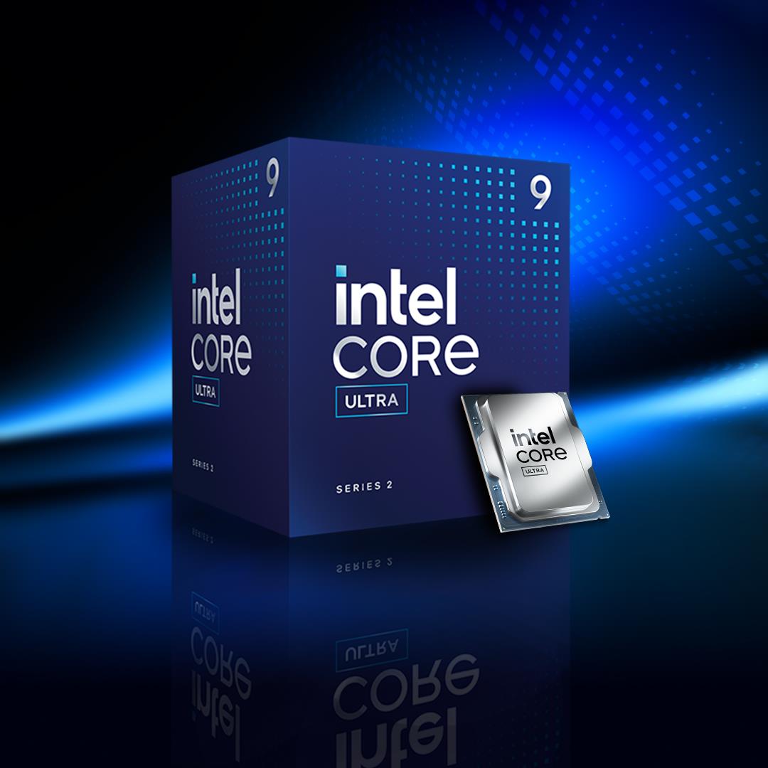Intel Core Ultra 9 285 2.5 Ghz, 36MB, Socket 1851