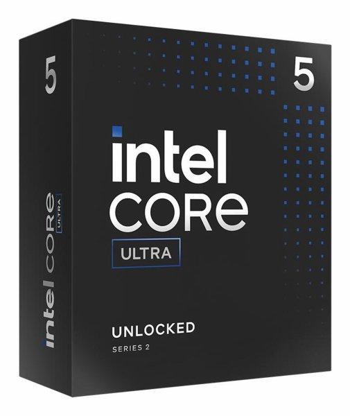 Intel Core Ultra 5 235 3.4 Ghz, 24MB, Socket 1851