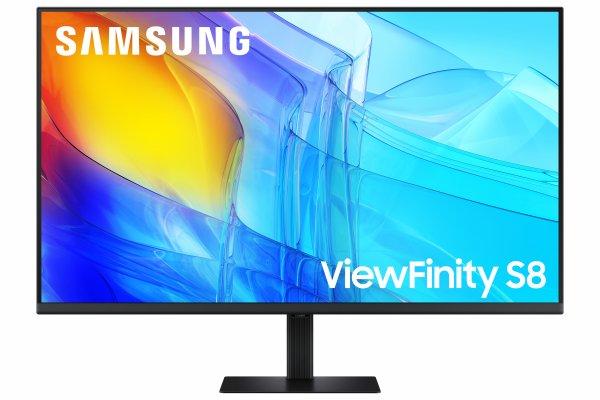 SAMSUNG S37D800E 37" 16:9 3840X2160 VA, 5MS, 350NITS, 60HZ, HDR10, SRGB 100%, HAS/SWIVEL/TILT, HDMI/DP,USB3 HUB, VESA_