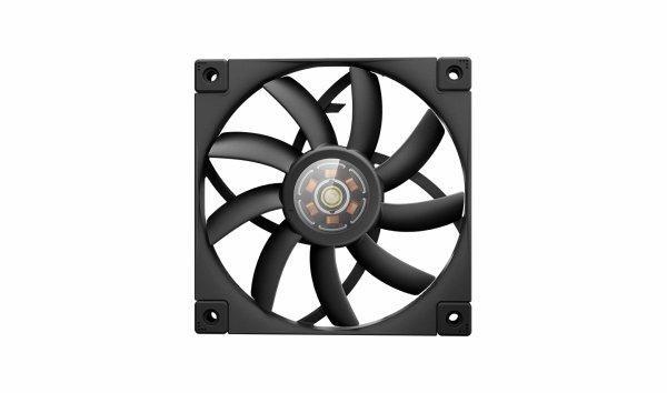 DeepCool FT12 Slim 120x120x15 bk