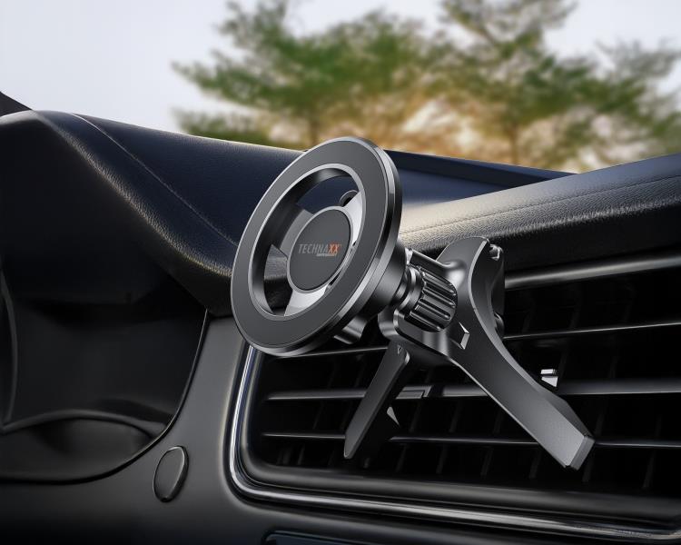 TECHNAXX Magnetic Air Vent Holder TX-304