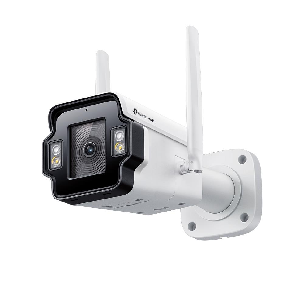 TP-Link VIGI InSight S345-4G 4MP Outdoor Full-Color 4G Bullet Network Camera 4mm