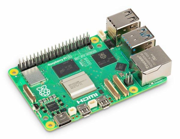 Raspberry Pi 5 Model B 16GB BCM2712