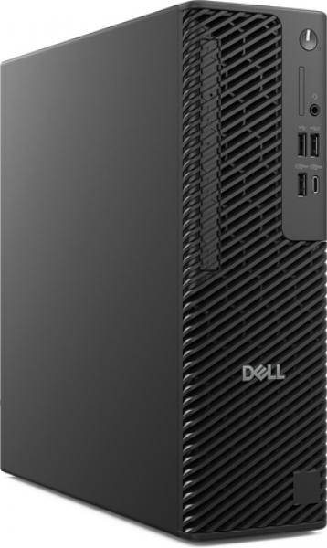 DELL Pro Max Slim FCS1250 Intel Core Ultra 7 265 16GB 512GB SSD Integrated vPro Kb Mouse 360W TPM W11P 3Y Basic Onsite