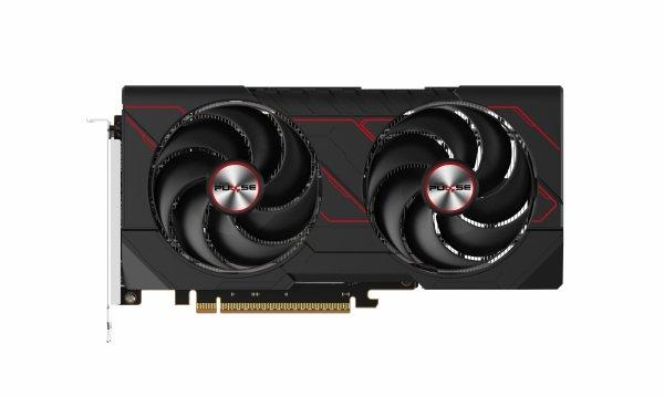 SAPPHIRE Radeon RX9060XT Pulse Gaming OC 8GBGDDR6 2xHDMI DP