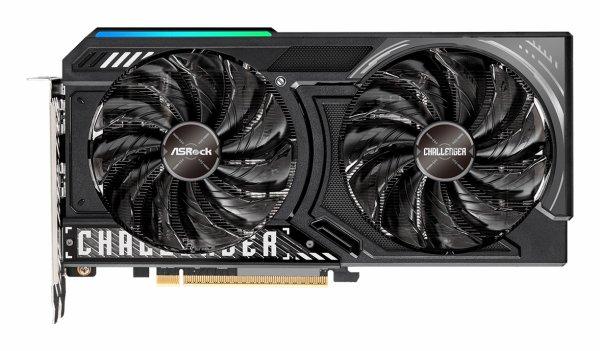 ASRock Radeon RX 9060 XT Challenger 8GB OC
