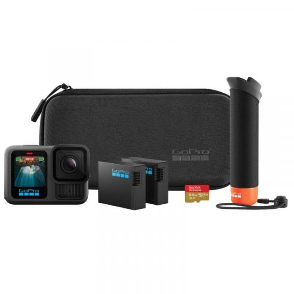 GoPro Hero 13 Bundle - Black