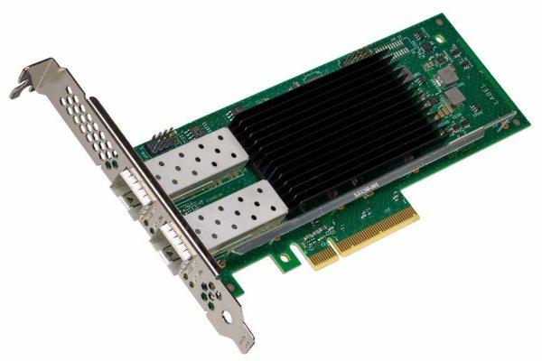 LENOVO THINKSYSTEM INTEL E810-DA2 10/25GBE SFP28 2-PORT PCIE ETHERNET ADAPTER