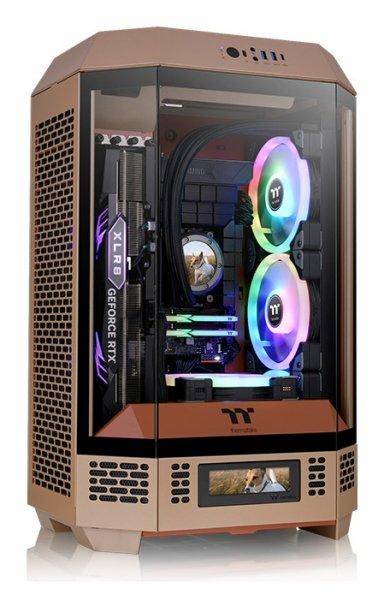 Thermaltake The Tower 300 Micro Tower Gravel Sand