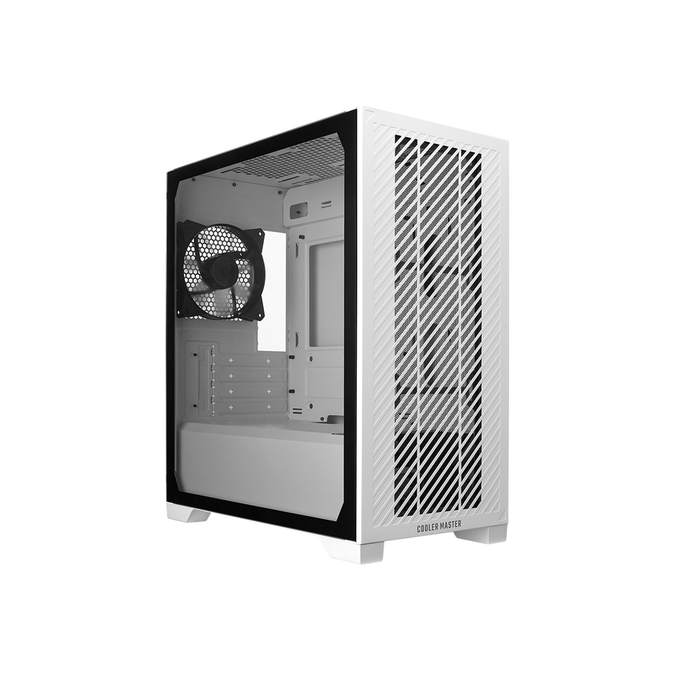 Cooler Master Elite 301 Lite White