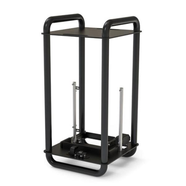 Streacom DA6 Mini-ITX - black