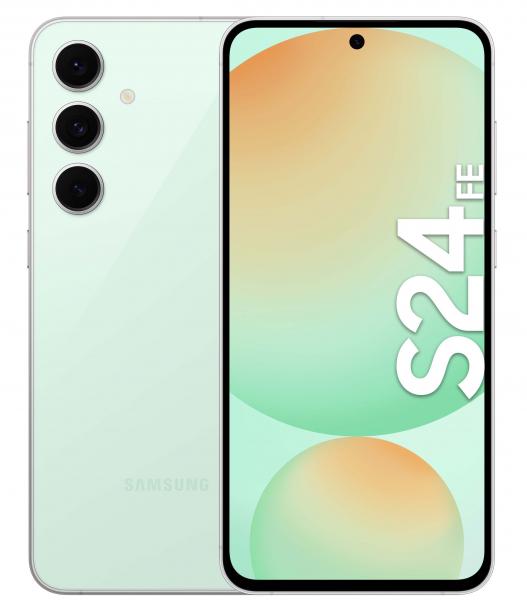 SAMSUNG GALAXY S24 FE 5G MINT 128 GB