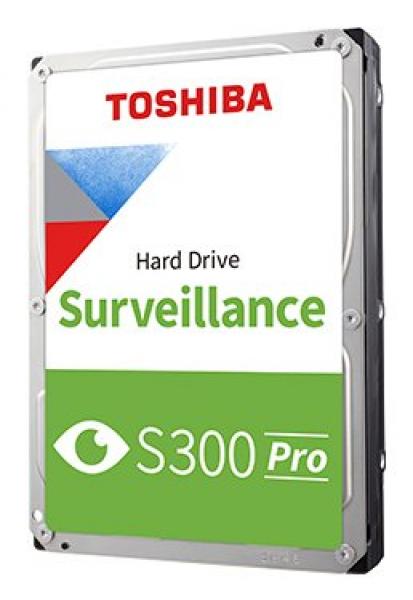 TOSHIBA BULK S300 Pro Surveillance Hard Driv 8TB