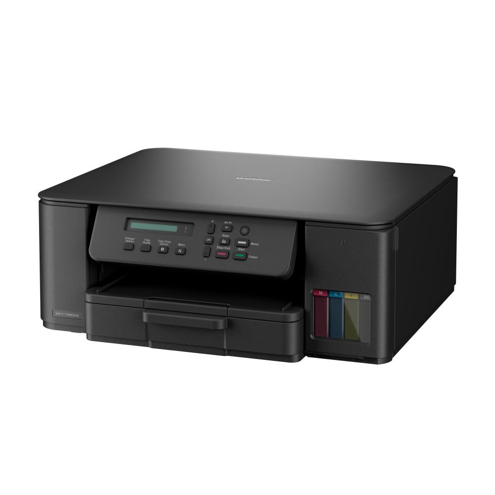 Brother DCP-T580DW Compact 3-in-1 wireless ink tank printer
