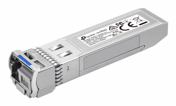 TP-Link Omada SM5110LSA-10 V1 SFP+ transceiver modul 10 Gigabit Ethernet