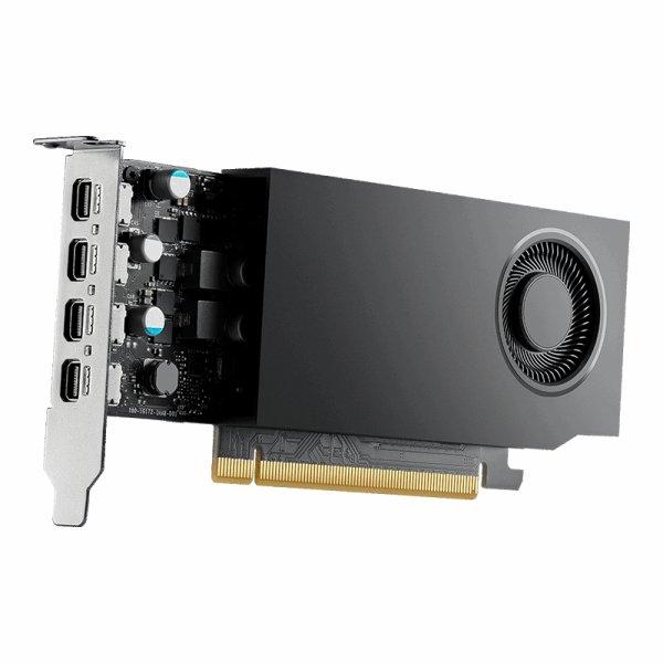 PNY NVIDIA A400 Low Profile POWER LIMITED OEM Version