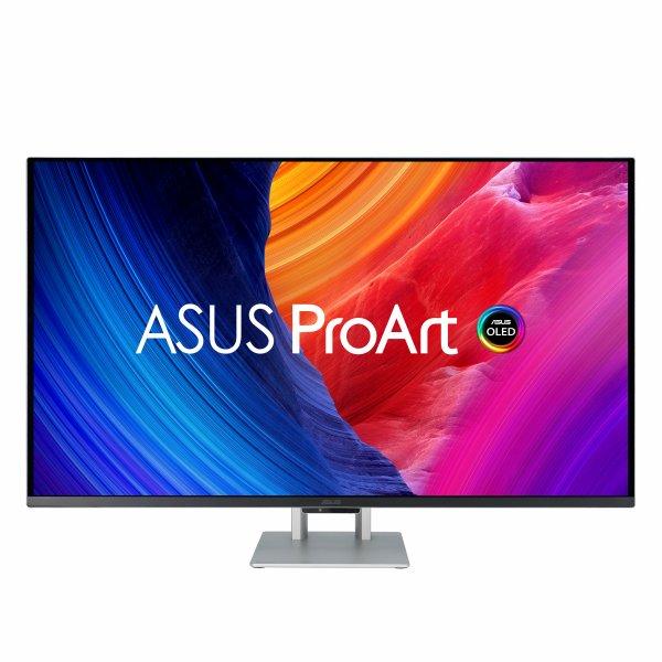 ASUS PROART PA32UCDM 32" 4K UHD QD-OLED 240HZ/TB4 (96W)/HDMI