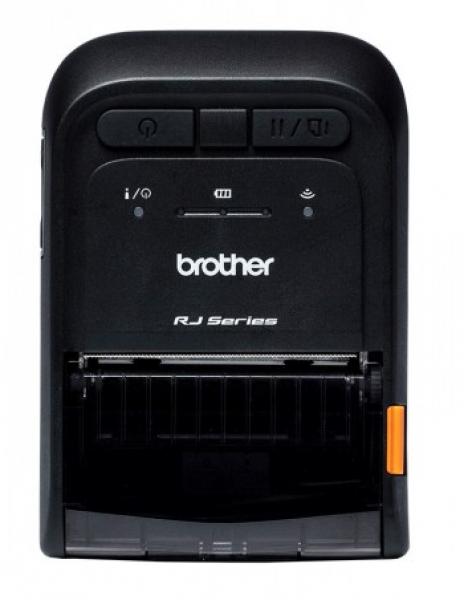 BROTHER RJ-2055WB-MOBIILITULOSTIN KUITTITULOSTUKSEEN