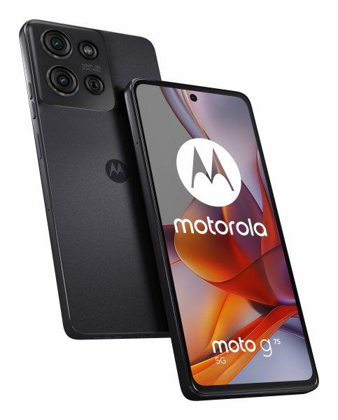 MOTOROLA G75 CHARCOAL GREY 8/256GB
