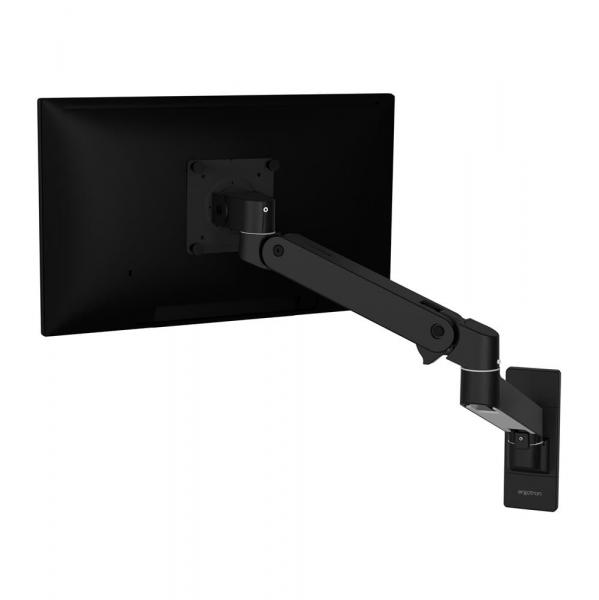 ERGOTRON LX PRO ARM SINGLE DISPLAY WALL MOUNT black