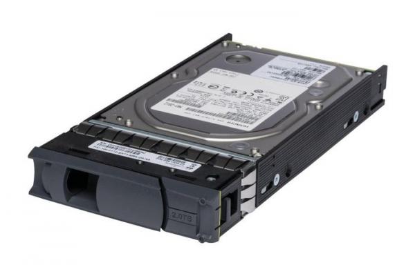 NetApp 2TB, 7200RPM, SATA II, 3.5", Refurbished. Tämä osa käytetty tai kunnostettu.