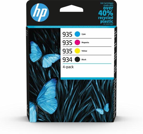 HP 934 Black 935 CMY Ink Cartridge