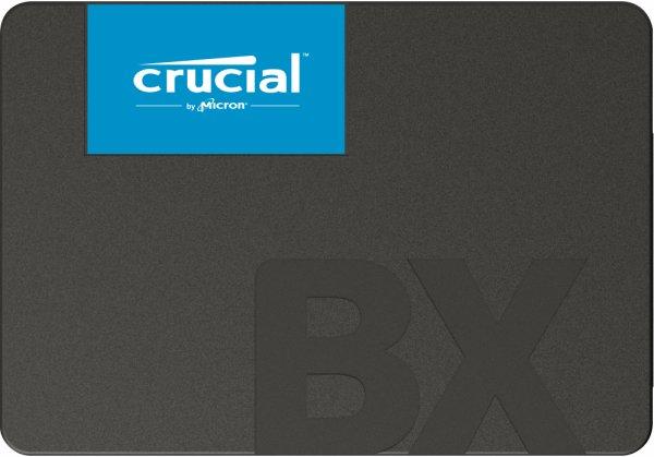 Crucial BX500 4TB / 4000GB SSD SATA 2.5