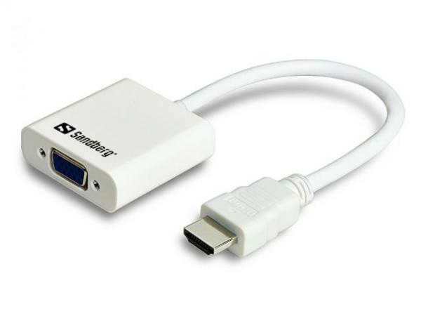 SANDBERG Hdmi to VGA converter
