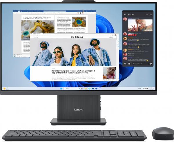 LENOVO IDEACENTRE AIO 27.0FHD 100HZ/I5-13420H/16GB/1TB/W11H