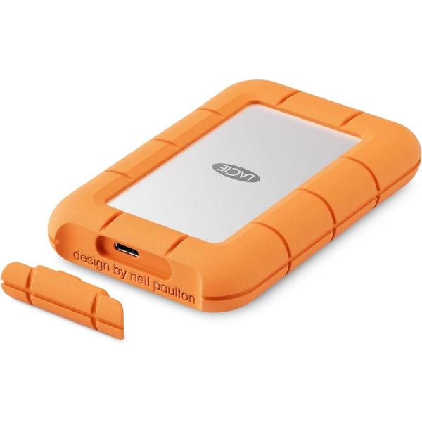 LACIE Rugged Mini SSD 500GB USB 3.2