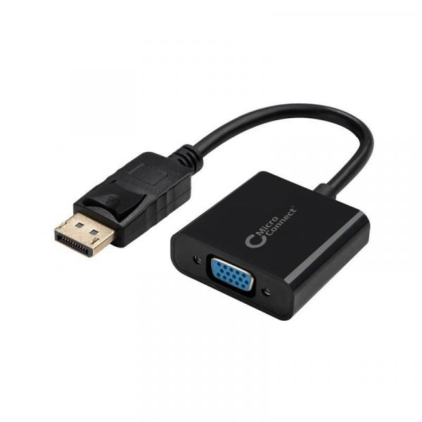 MicroConnect Aktiivinen Displayport 1.2 - VGA-adapteri