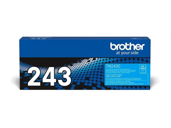 Brother Toner TN243C TN-243 Cyan