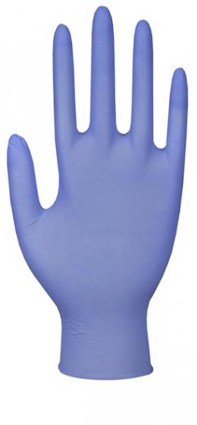 Kertakäyttökäsine ABENA 290418 NITRIILI 150 KPL Koko: S