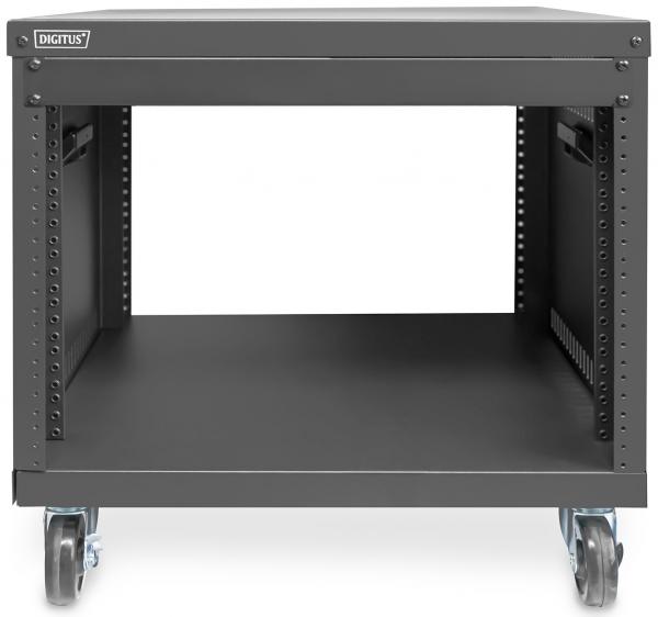 Rack Digitus DN-48000, DIGITUS 8U AVS RACK, 420 X 507 X 460 MM